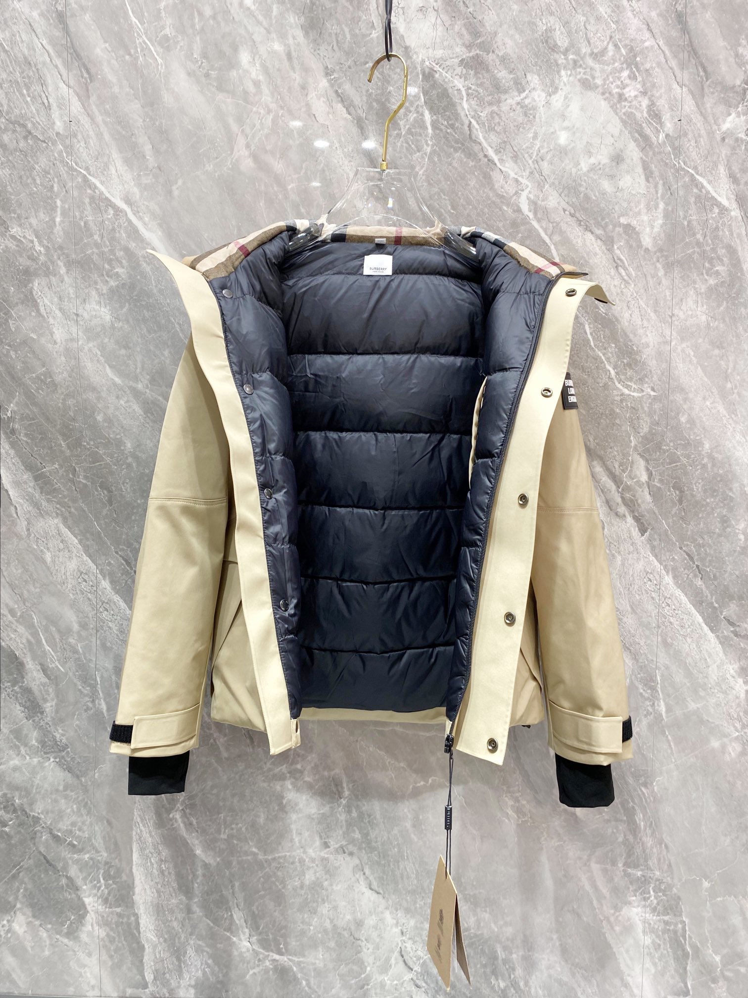 Burberry Down Jackets